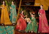 Kum Kum Vol 1 By Saroj Dola Silk Designer Sarees Wholesale Market In Surat